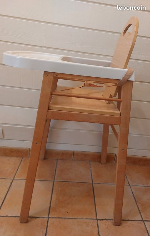 Chaise haute Combelle (image 3)