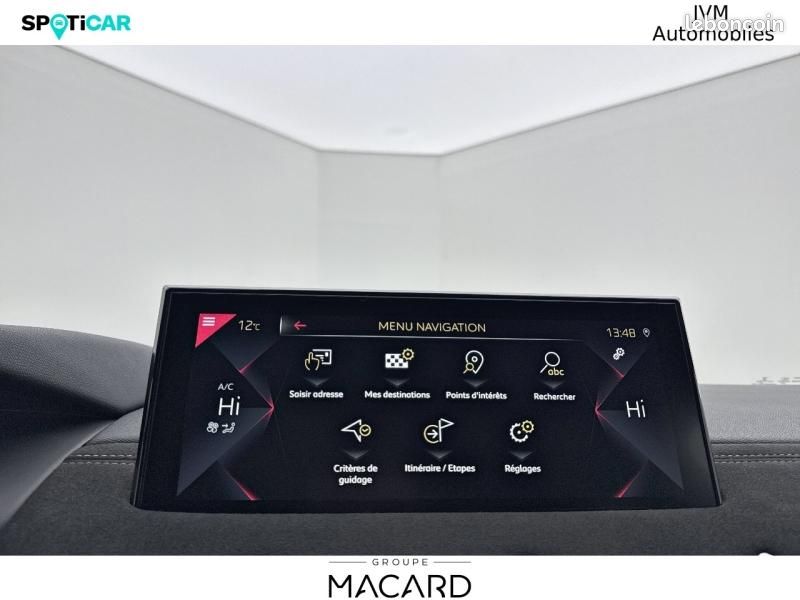 Ds DS 3 BlueHDi 130ch Performance Line Automatique (image 23)