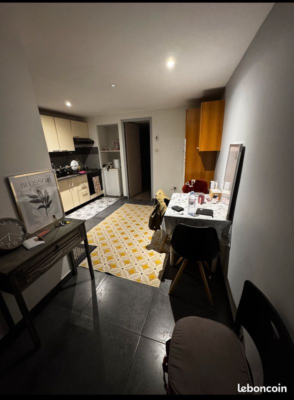 Appartement 2 pièces 30 m² · à Pontarlier · 30 m² · 550 €/mois