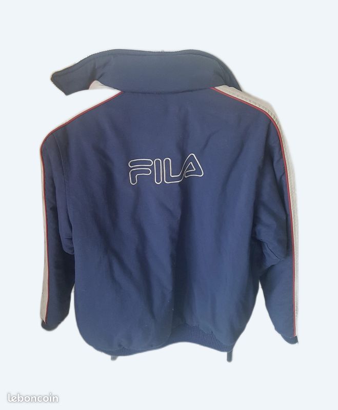 Anorak FILA 14 ans 166 cm Vêtements