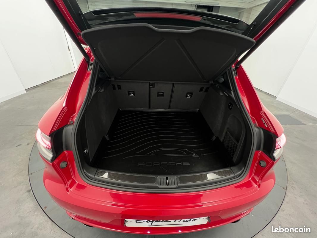 Porsche Macan Turbo 3.0 440 ch PDK (image 12)