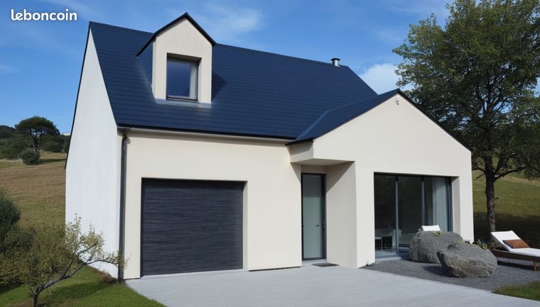 Maison 4 pièces 90 m²