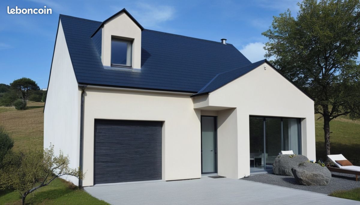 Maison 4 pièces 90 m² · à Oignies · 90 m² · 253 382 €