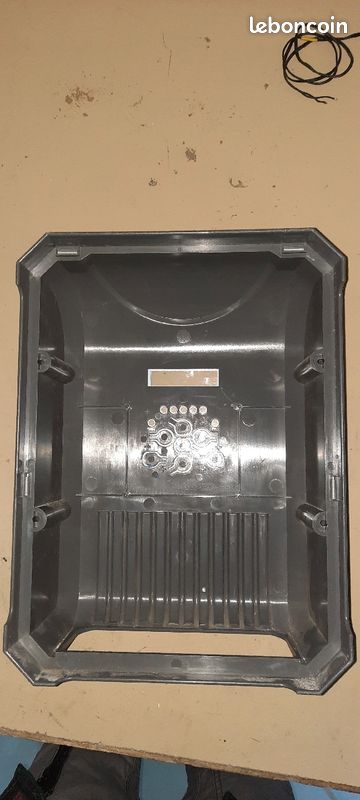 Façade electrlyseur zodiac ei (image 2)