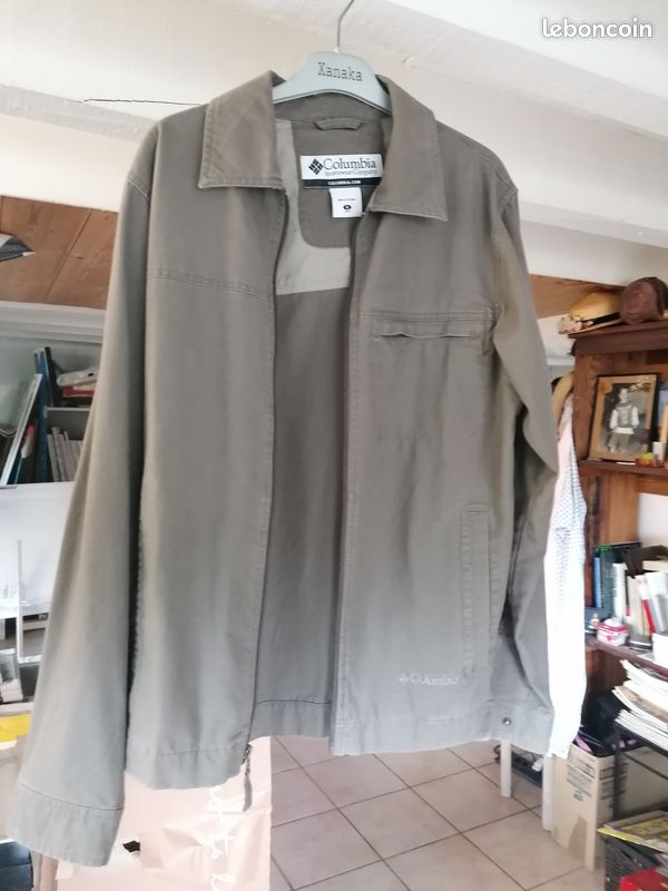 Veste d'été Colombia taille S (image 1)