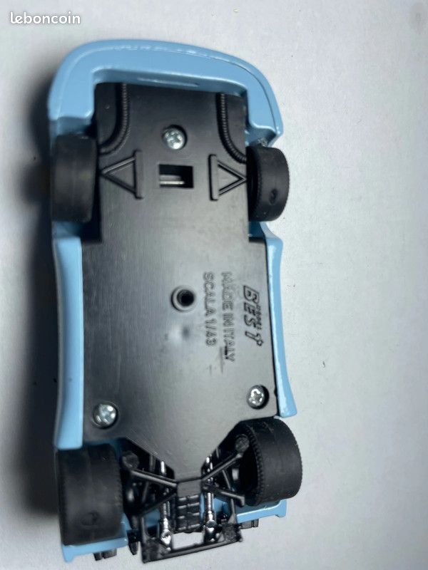 Porsche 908/2 Flunder 3000cc lemans 1972 Best 9128 (image 3)