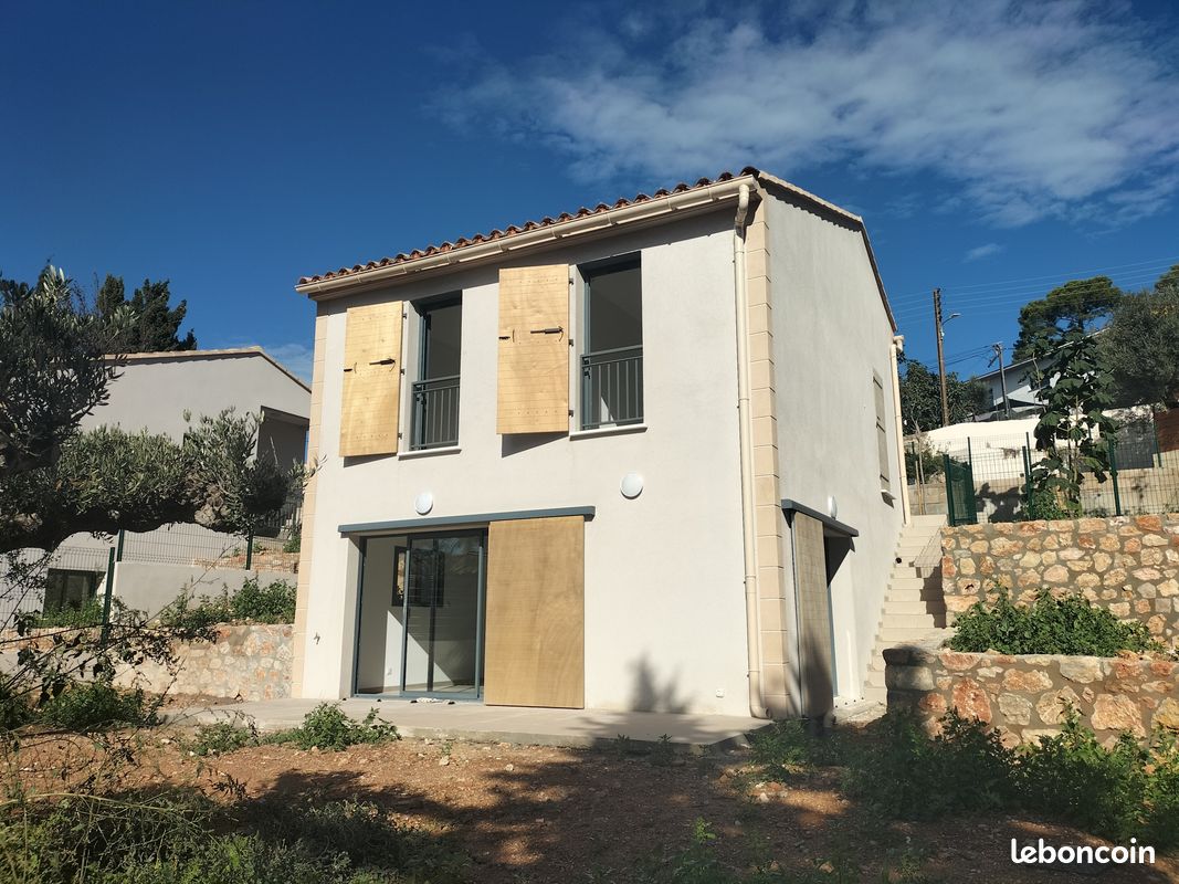 Maison 4 pièces 94 m² · à Toulon · 94 m² · 615 000 €