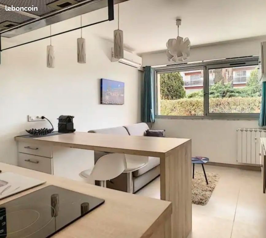 Appartement 1 pièce 20 m² · à Nice · 20 m² · 900 €/mois