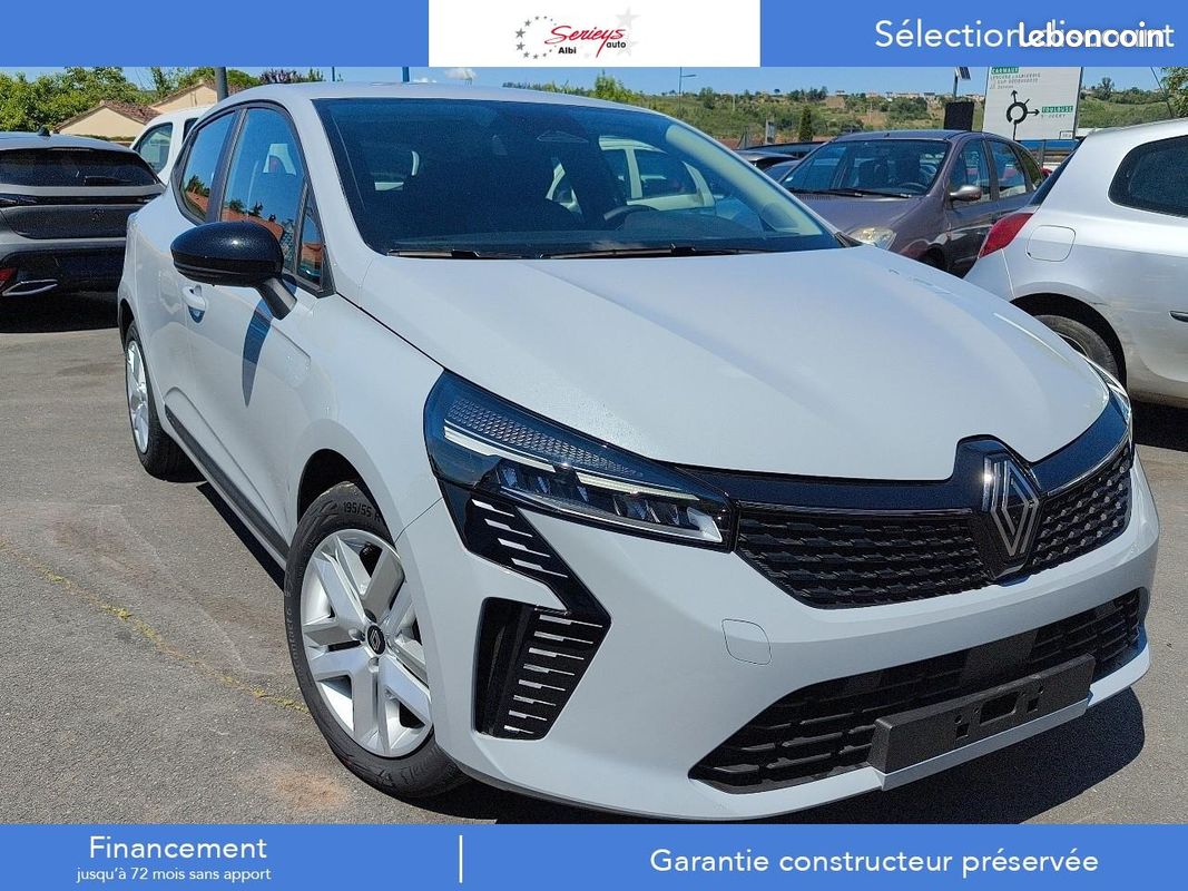 Renault clio evolution tce 90 sieges av chauffant (image 18)