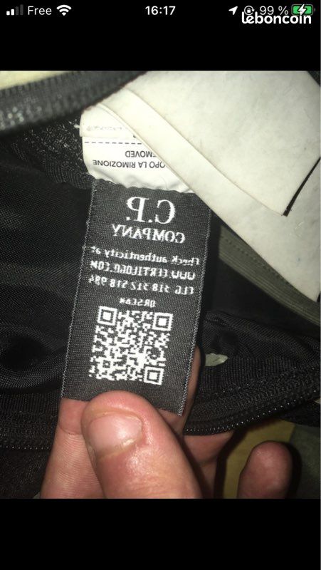 Sacoche CP Company (image 6)
