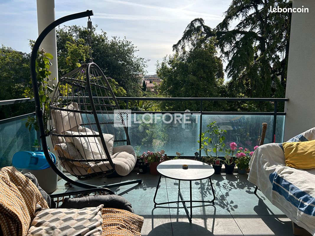 Appartement 3 pièces 63 m² · à Saint-Laurent-du-Var · 63 m² · 352 000 €