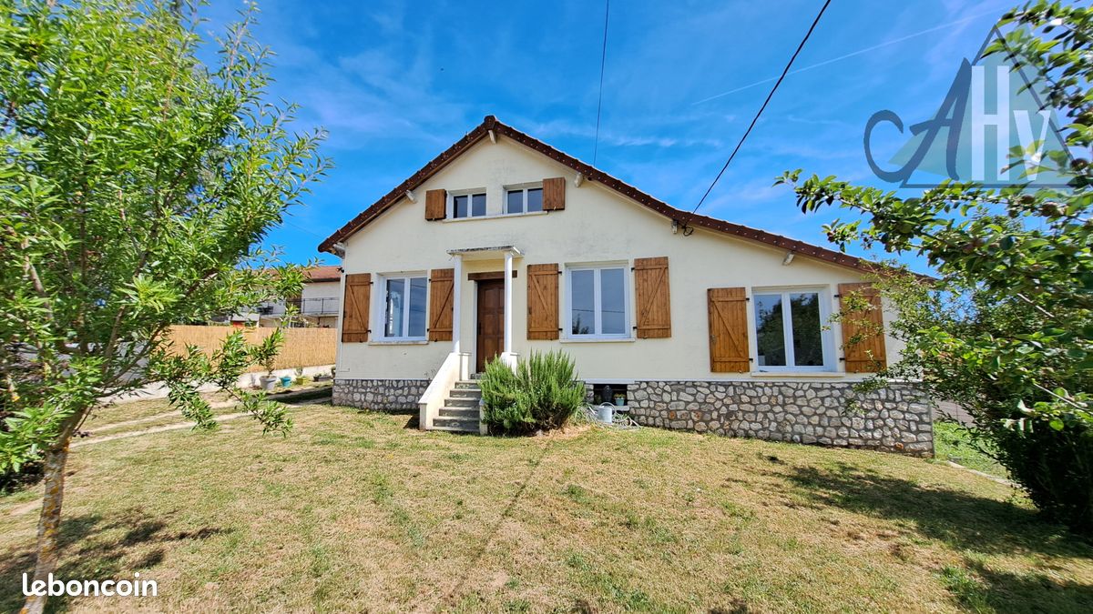 Maison 5 pièces 112 m² · à Vinneuf · 112 m² · 179 000 €