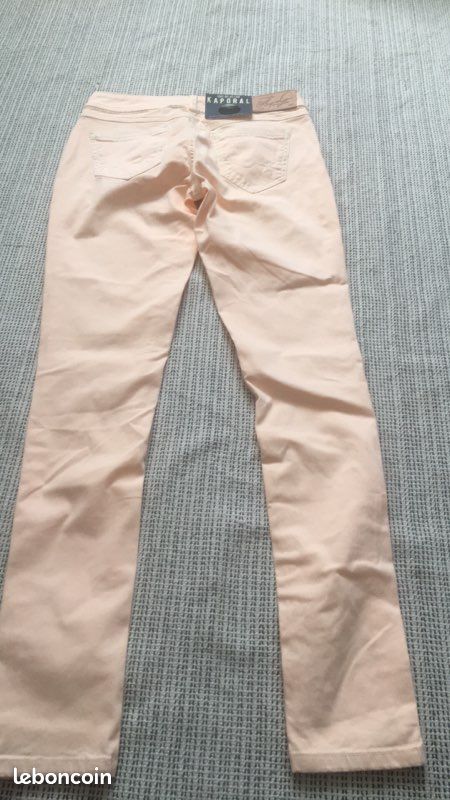 Pantalon slim Kaporal neuf avec étiquette t.25 (image 5)