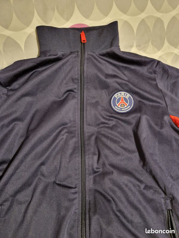 Survetement fit psg officiel (image 2)