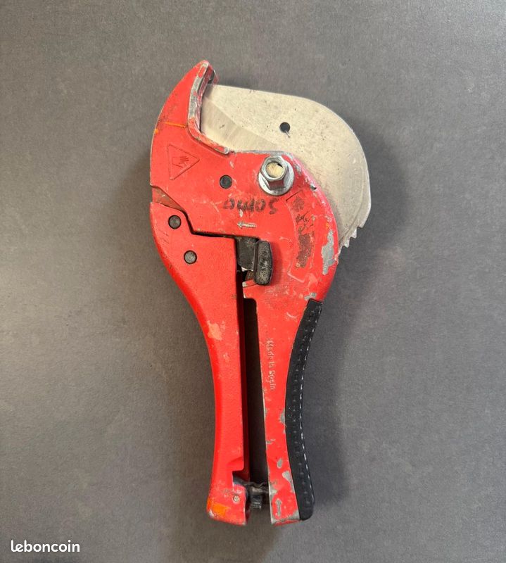 Gros Coupe tube (image 1)