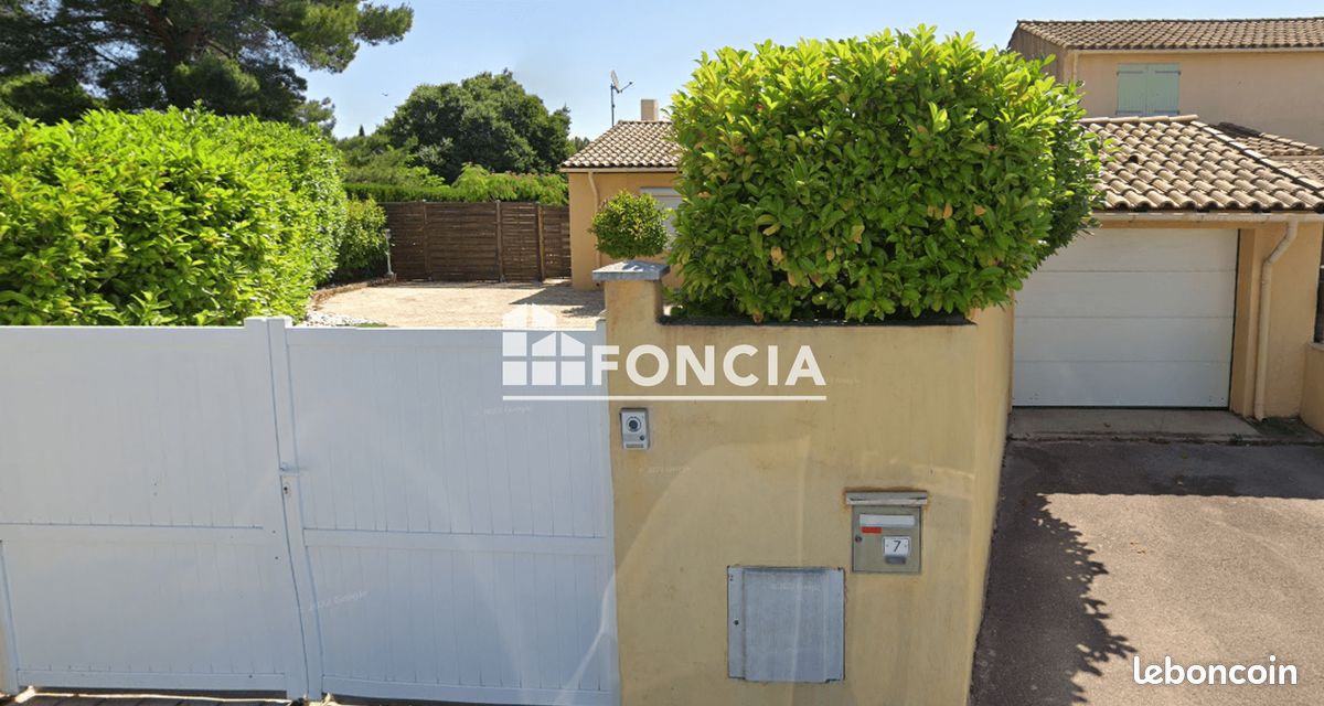 Maison 3 pièces 64 m² · à Cournonterral · 64 m² · 1 041 €/mois