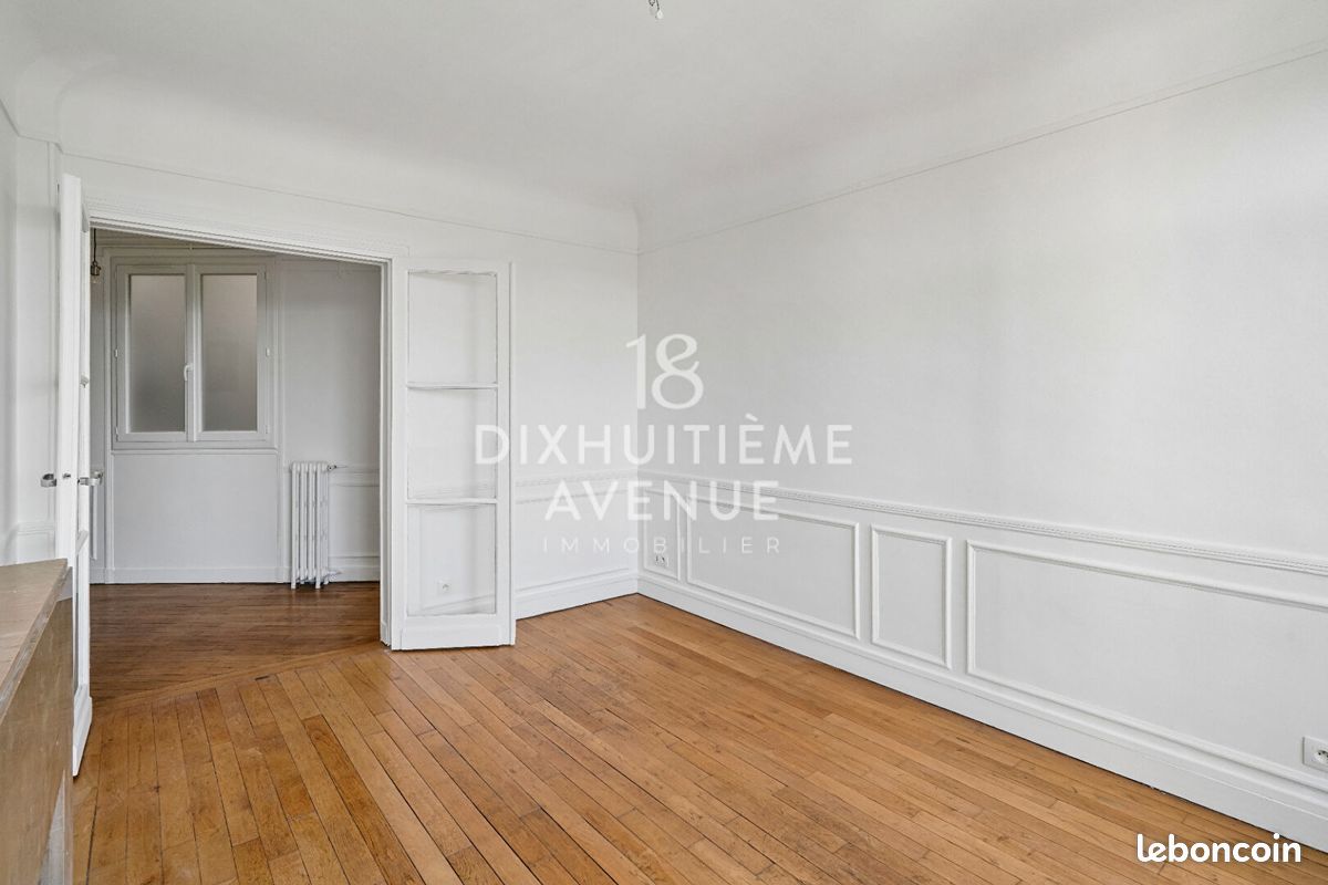 Appartement 2 pièces 58 m² · à Paris · 58 m² · 1 393 €/mois