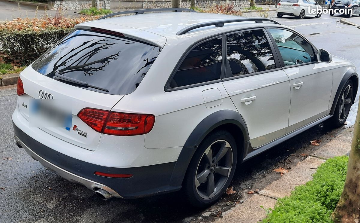 Audi a4 b8 quattro de 2010 (image 2)