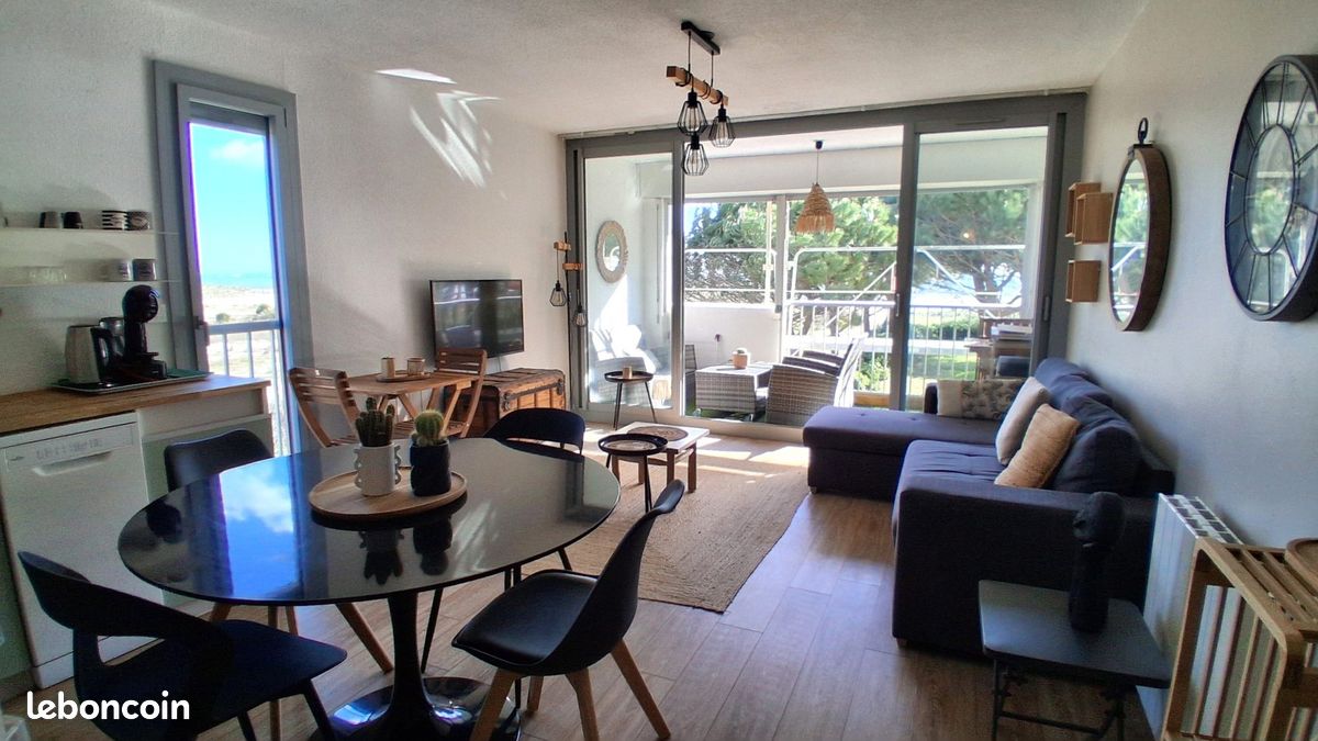 Appartement 3 pièces 47 m² · à Argelès-sur-Mer · 47 m² · 273 000 €