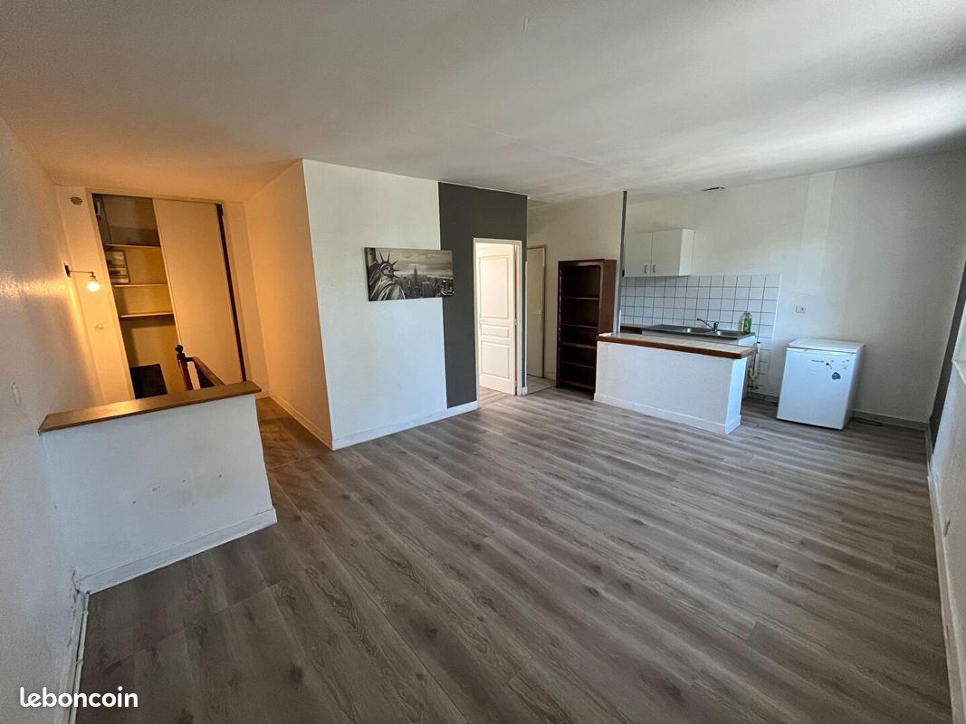 Appartement 2 pièces 42 m² · à Ychoux · 42 m² · 530 €/mois