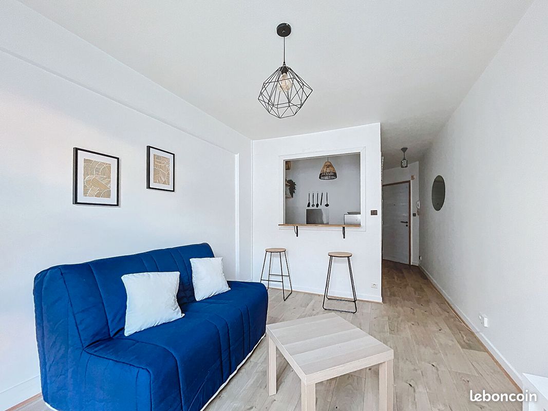 Appartement 1 pièce 22 m² · à Épinal · 22 m² · 395 €