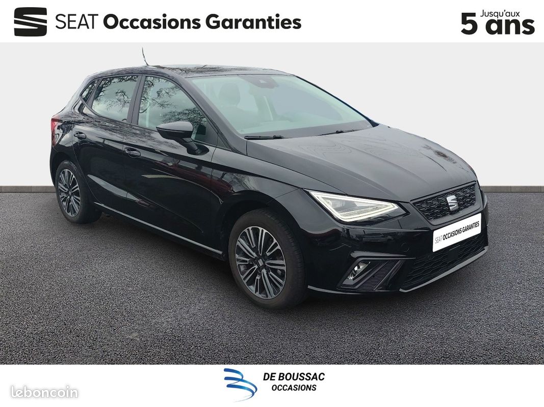 SEAT Ibiza 1.0 TSI 95 ch S/S BVM5 Copa (image 21)