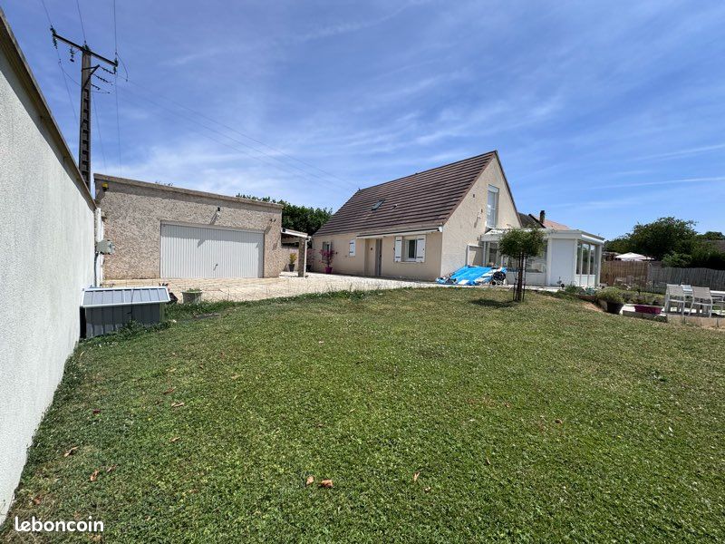 Maison 4 pièces 132 m² · à Grisy-Suisnes · 132 m² · 410 000 €