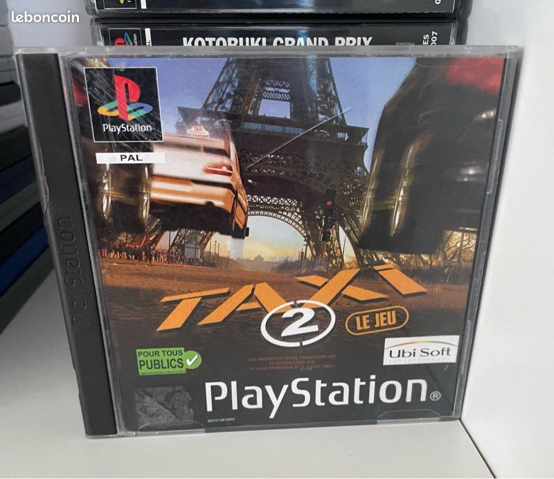 Lot De 10 Jeux PlayStation 1 (PS1) Complets - Très Bon état - Aventure & Autres