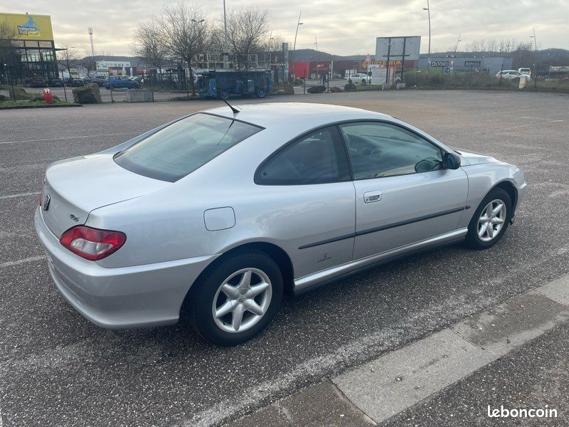 406 coupé 2.0 (image 2)