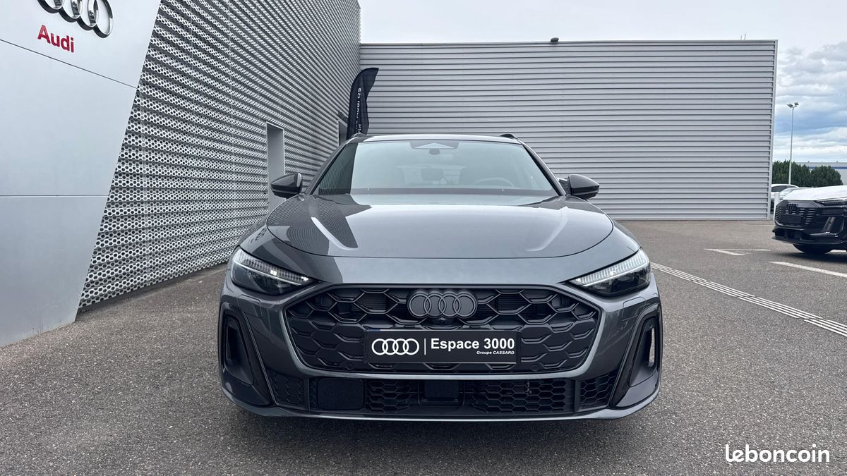 AUDI S5 Avant TFSI Hybride 367 ch S tronic 7 Quattro (image 8)