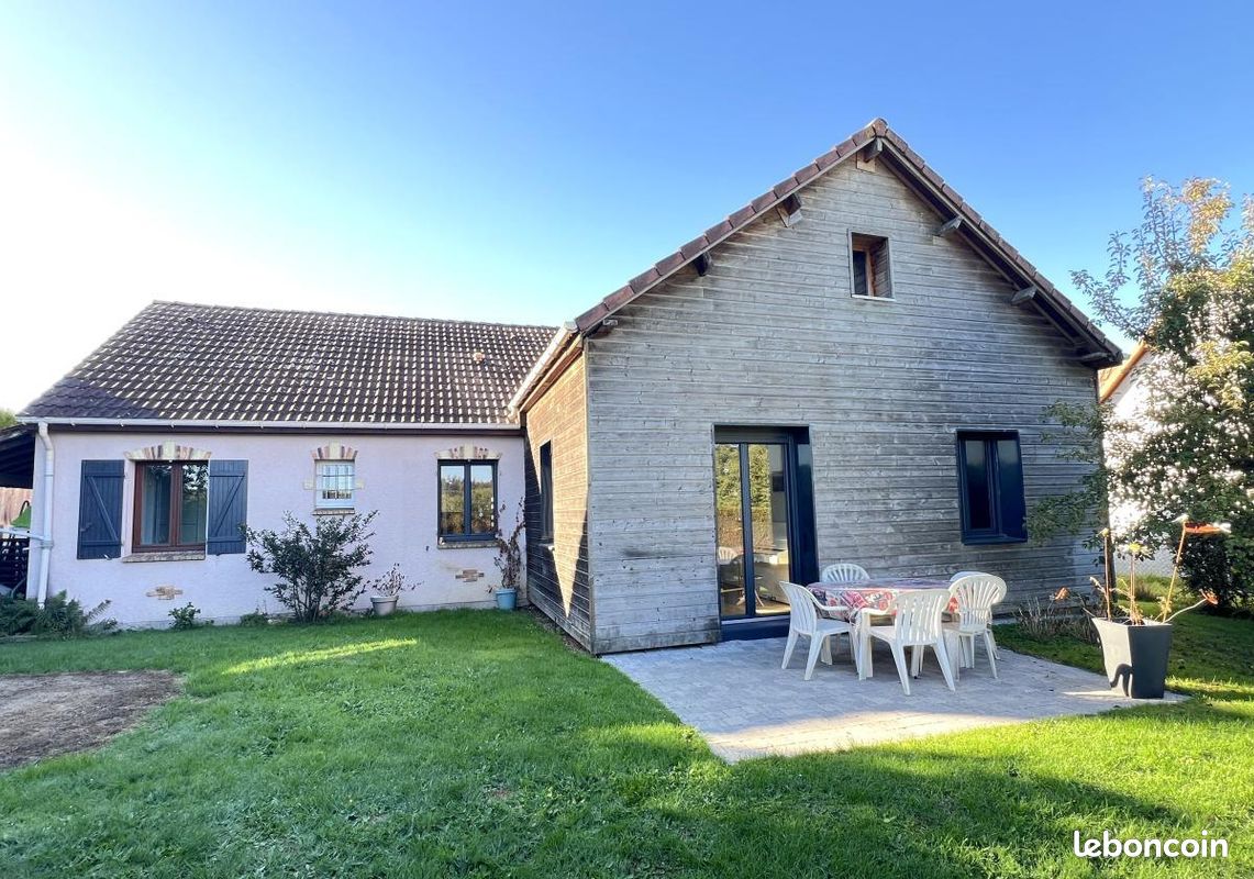 Maison 123 m² · à Montmain · 123 m² · 299 250 €