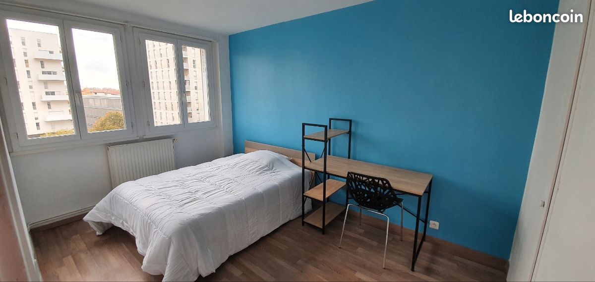Chambre en colocation (image 2)