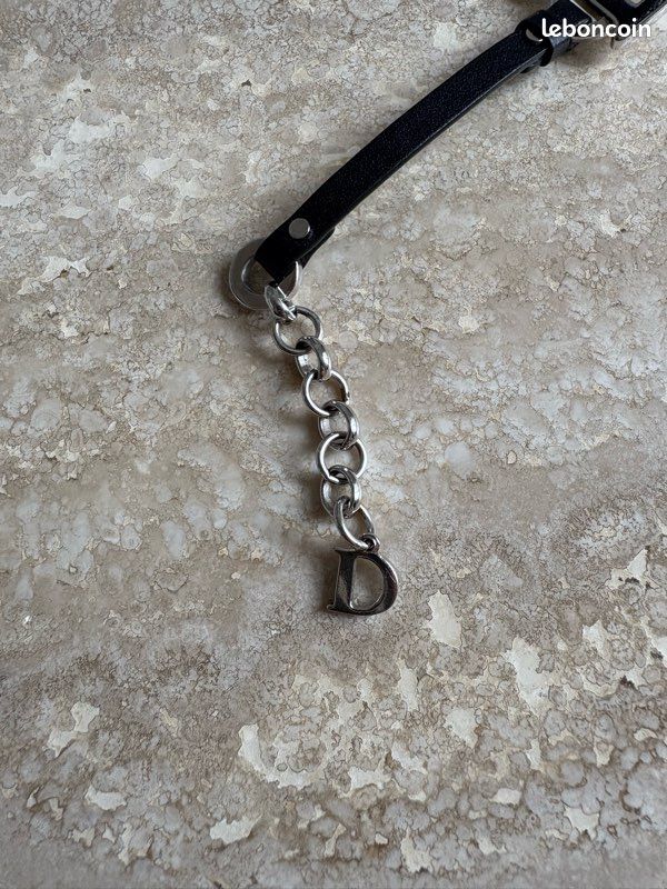 Bracelet cuir Dior (image 4)