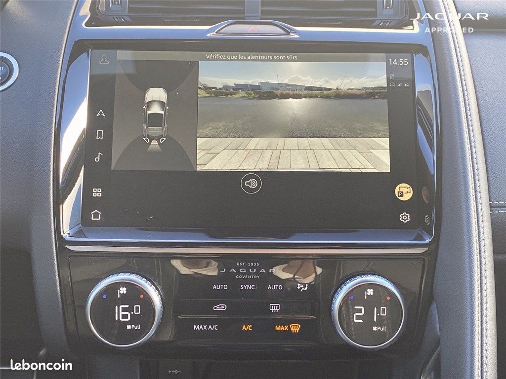 Jaguar E-PACE P300E CH PHEV AWD BVA R-Dynamic SE (image 20)