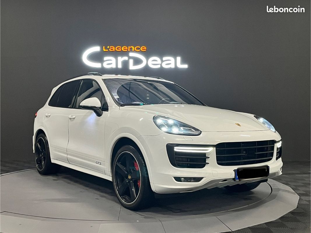 PORSCHE CAYENNE 3.6 V6 440 ch GTS Tiptronic A (image 3)