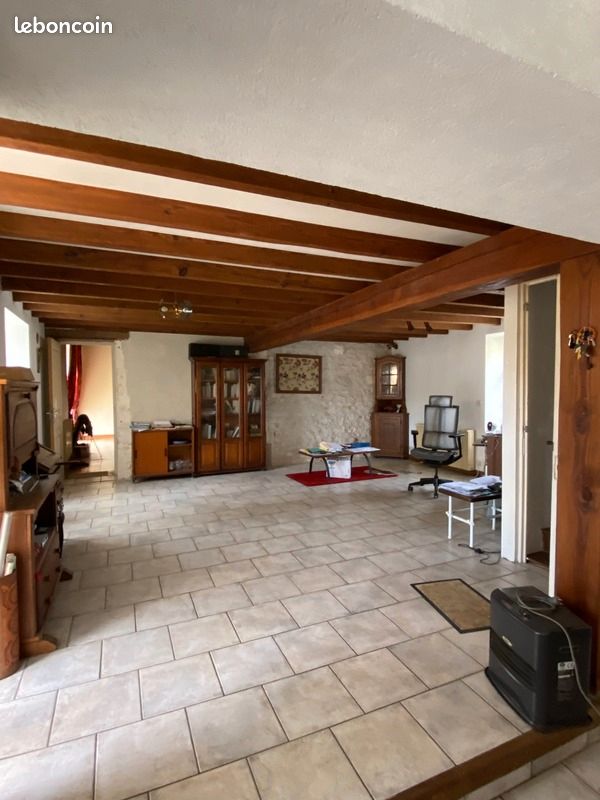 Maison 16 pièces 524 m² - Bunzac 16110 (image principale 7)