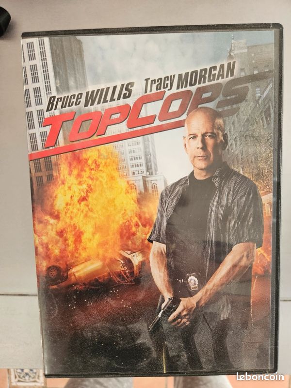 Dvd top cops - DVD - Films