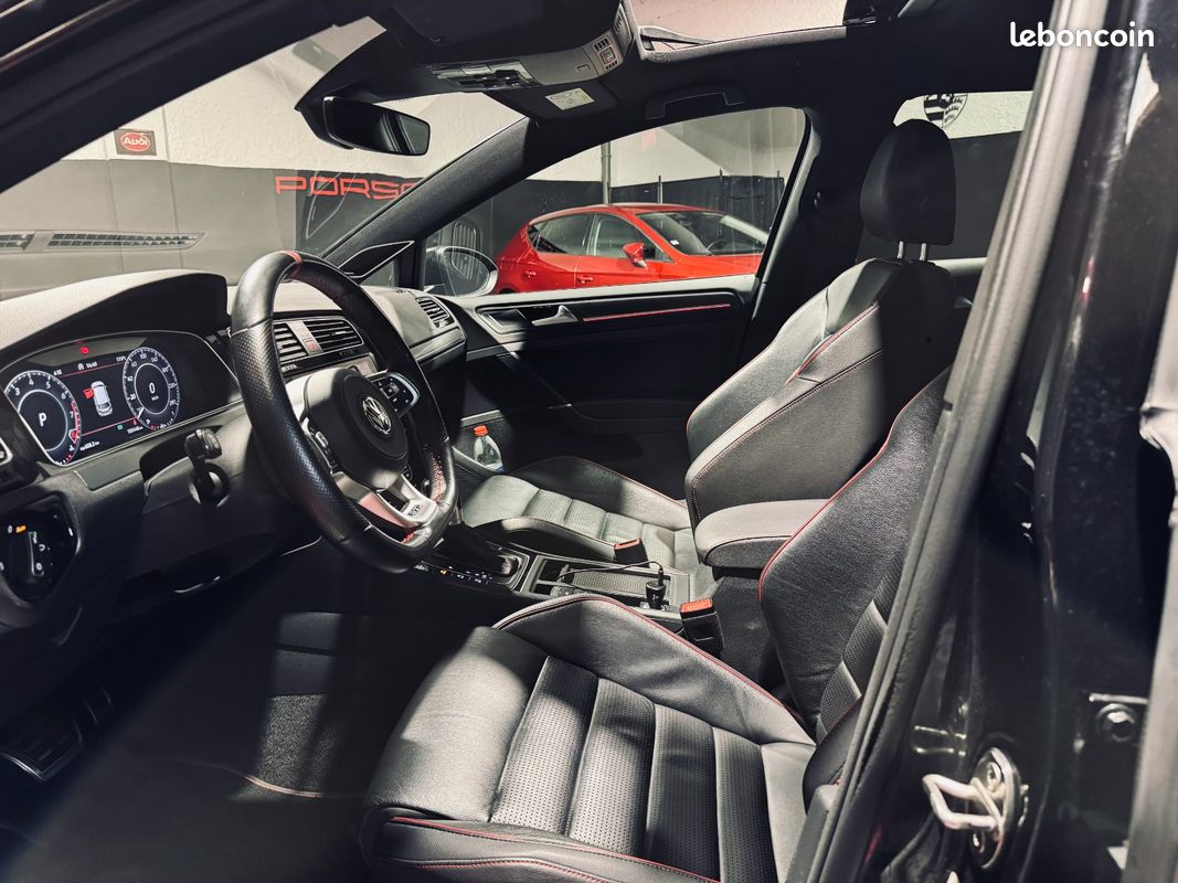 Volkswagen golf gti tcr 2.0 tsi 290 dsg7 (image 40)