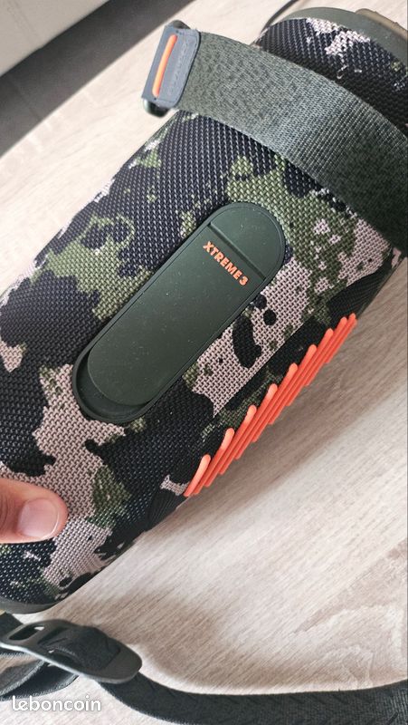 Enceinte jbl xtreme 3 camouflage (pas d'envoi) (image 3)