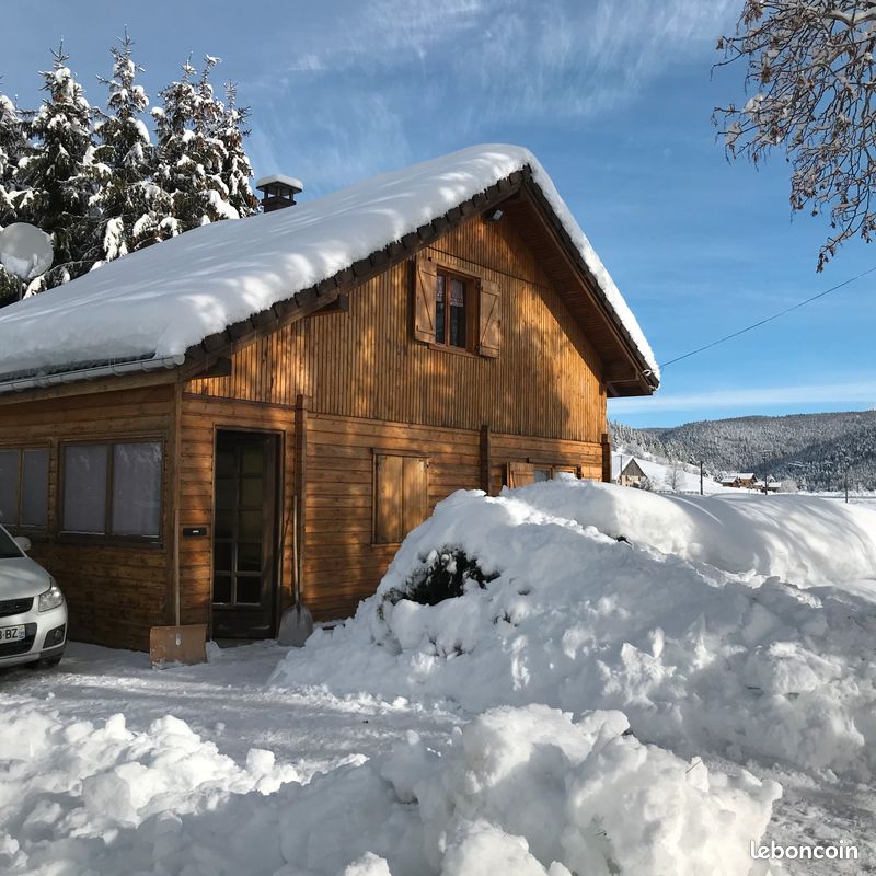 Chalet à proximité de Gérardmer (image 1)