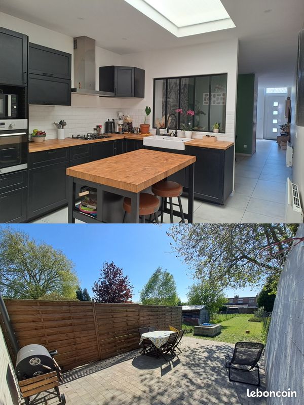 Maison 4 pièces 76 m² · à Hénin-Beaumont · 76 m² · 145 000 €