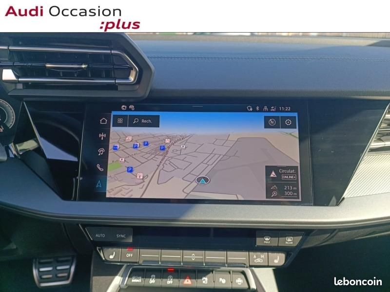 Audi A3 Sportback 2.0 TDI 150ch S line S tronic 7 (image 9)