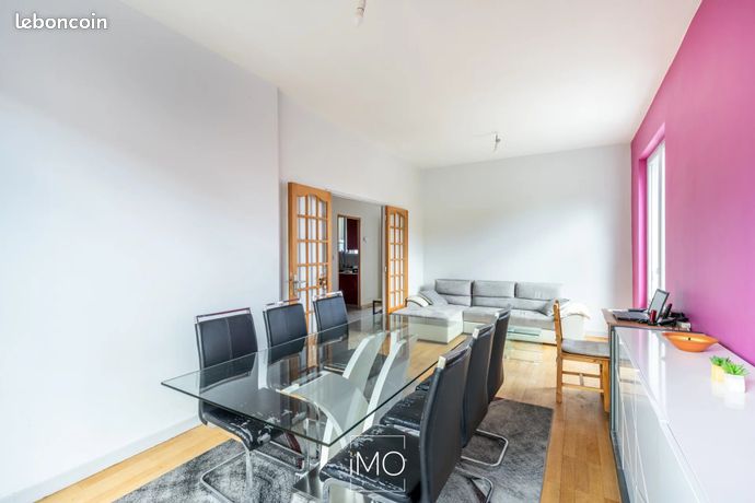 Maison 5 pièces 115 m² - Ventes immobilières