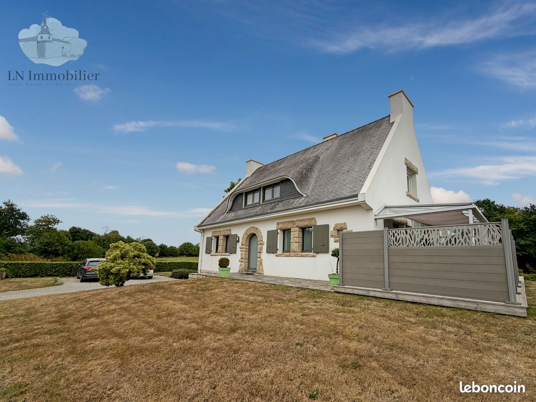 Maison 6 pièces 129 m² · à Rosporden · 129 m² · 355 300 €