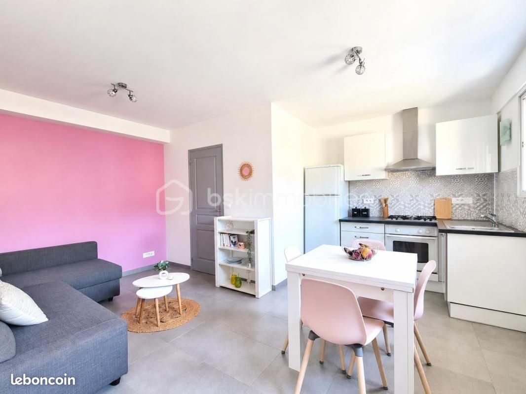 Appartement 2 pièces 30 m² · à Grenoble · 30 m² · 84 000 €