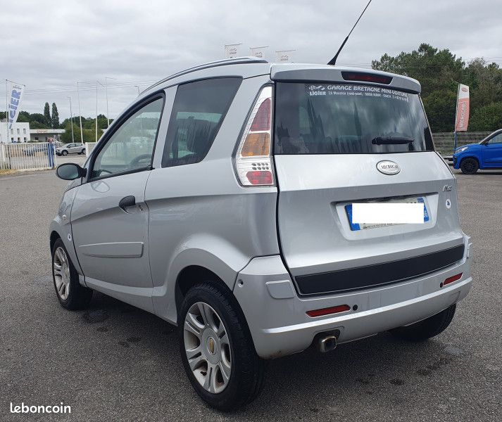 Microcar M.GO S PACK YANMAR (image 4)