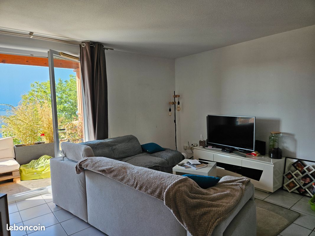 Appartement 3 pièces 62 m² · à Colomiers · 62 m² · 840 €/mois