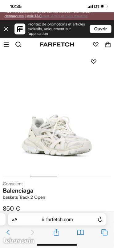 Balenciaga track 2 (image 2)