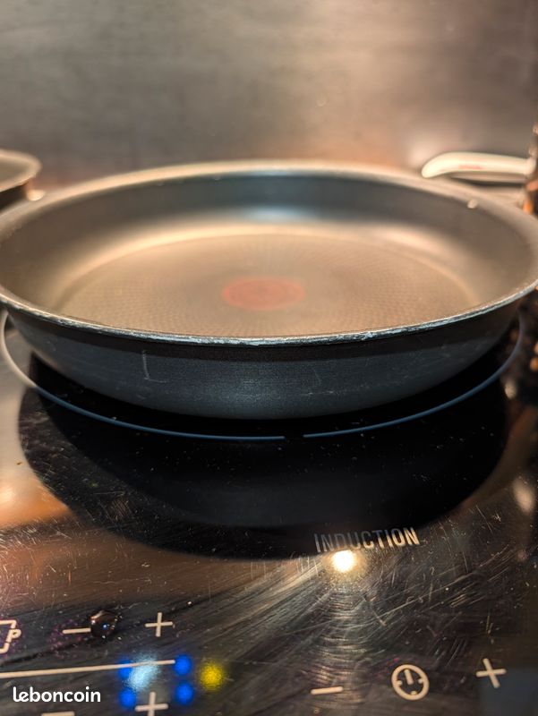 Lot 3 poêles Tefal Ingenio (image 6)
