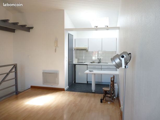 Location Studio meublé